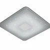 Luminaires Trio Éclairage Led|Plafonnier Trio Samurai LED Blanc, 1 lumière, Télécommandes