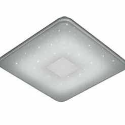 Luminaires Trio Éclairage Led|Plafonnier Trio Samurai LED Blanc, 1 lumière, Télécommandes