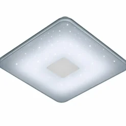 Luminaires Trio Éclairage Led|Plafonnier Trio Samurai LED Blanc, 1 lumière, Télécommandes