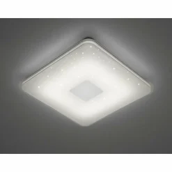 Luminaires Trio Éclairage Led|Plafonnier Trio Samurai LED Blanc, 1 lumière, Télécommandes