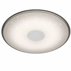 Luminaires Trio Éclairage Led|Plafonnier Trio Shogun LED Blanc, 1 lumière, Télécommandes
