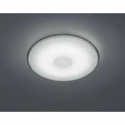 Luminaires Trio Éclairage Led|Plafonnier Trio Shogun LED Blanc, 1 lumière, Télécommandes