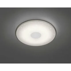 Luminaires Trio Éclairage Led|Plafonnier Trio Shogun LED Blanc, 1 lumière, Télécommandes
