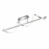 Luminaires Trio Éclairage Led|Plafonnier Trio Sydney LED Chrome, 1 lumière