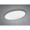 Luminaires Trio Éclairage Led|Plafonnier Trio TORRANCE LED Titane, 1 lumière