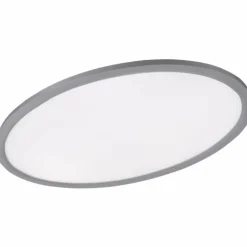 Luminaires Trio Éclairage Led|Plafonnier Trio TORRANCE LED Titane, 1 lumière