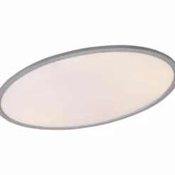 Luminaires Trio Éclairage Led|Plafonnier Trio TORRANCE LED Titane, 1 lumière