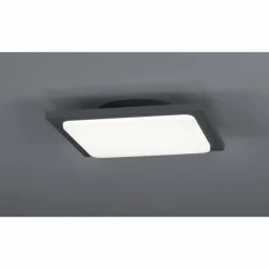 Plafonnier Trio TRAVE LED Anthracite, 1 lumière