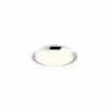 Luminaires Trio Éclairage Led|Plafonnier Trio Umberto LED Chrome, 1 lumière