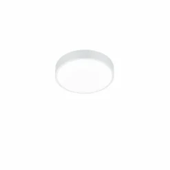Luminaires Trio Éclairage Led|Plafonnier Trio Waco LED Blanc, 1 lumière