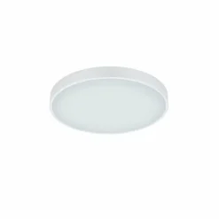 Luminaires Trio Éclairage Led|Plafonnier Trio Waco LED Blanc, 1 lumière
