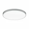 Luminaires Trio Éclairage Led|Plafonnier Trio Waco LED Titane, 2 lumières