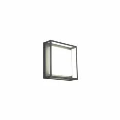Plafonnier Trio Witham LED Anthracite, 1 lumière