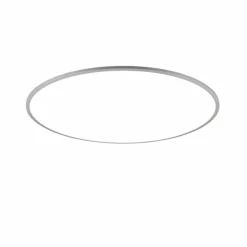 Luminaires Trio Éclairage Led|Plafonnier Trio YUMA LED Titane, 1 lumière, Télécommandes