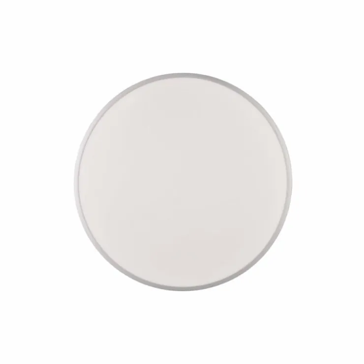 Luminaires Trio Éclairage Led|Plafonnier Trio YUMA LED Titane, 1 lumière, Télécommandes