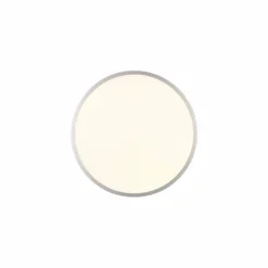 Luminaires Trio Éclairage Led|Plafonnier Trio YUMA LED Titane, 2 lumières, Télécommandes, Changeur de couleurs