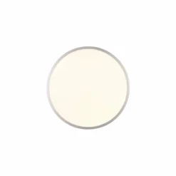 Luminaires Trio Éclairage Led|Plafonnier Trio YUMA LED Titane, 2 lumières, Télécommandes, Changeur de couleurs