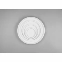 Luminaires Trio Éclairage Led|Plafonnier Trio-Leuchten Kagawa LED Blanc, 1 lumière, Télécommandes