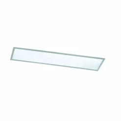 Luminaires Trio Éclairage Led|Plafonnier Trio-Leuchten Phoenix LED Nickel mat, 1 lumière