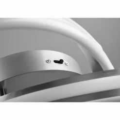 Luminaires Trio Éclairage Led|Plafonnier Trio-Leuchten Yara LED Nickel mat, 1 lumière