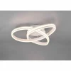 Luminaires Trio Éclairage Led|Plafonnier Trio-Leuchten Yara LED Blanc, 1 lumière