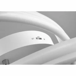 Luminaires Trio Éclairage Led|Plafonnier Trio-Leuchten Yara LED Blanc, 1 lumière