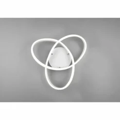 Luminaires Trio Éclairage Led|Plafonnier Trio-Leuchten Yara LED Blanc, 1 lumière