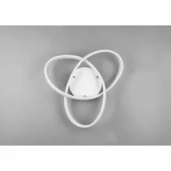 Luminaires Trio Éclairage Led|Plafonnier Trio-Leuchten Yara LED Blanc, 1 lumière