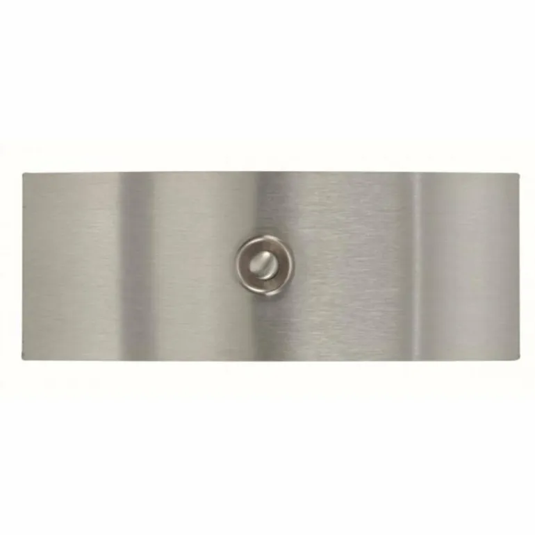 Plaque de sonnette Albert 759 Acier inoxydable