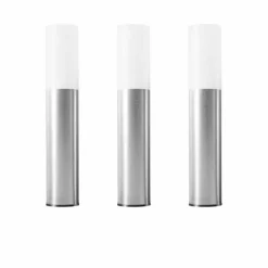 Plots lumineux, set d'extension LEDVANCE SMART+ Gris, 3 lumières