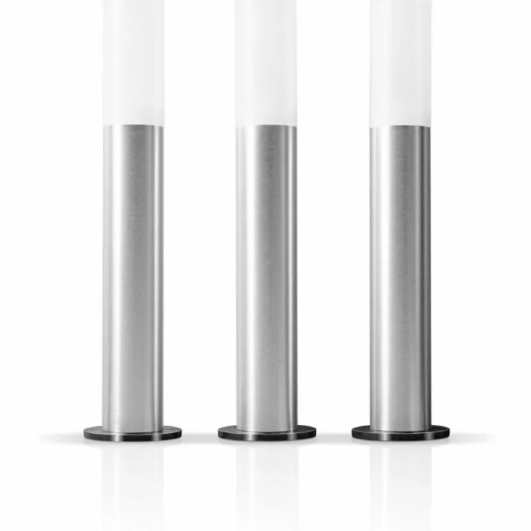 Plots lumineux, set d'extension LEDVANCE SMART+ Gris, 3 lumières