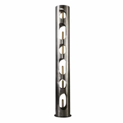 hofstein Lampadaires Et Lampes Sur Pied|Pocinho Lampadaire Noir, 6 lumières