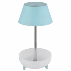 Luminaires Globo Lighting Éclairage Led|Poki Lampe à poser LED Blanc opale, 1 lumière
