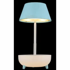 Luminaires Globo Lighting Éclairage Led|Poki Lampe à poser LED Blanc opale, 1 lumière