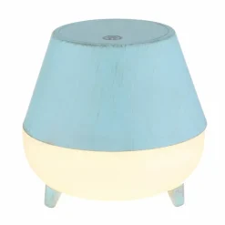 Luminaires Globo Lighting Éclairage Led|Poki Lampe à poser LED Blanc opale, 1 lumière