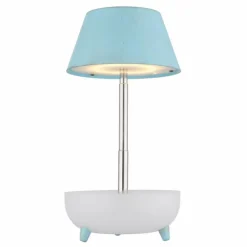 Luminaires Globo Lighting Éclairage Led|Poki Lampe à poser LED Blanc opale, 1 lumière