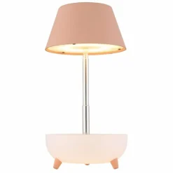Luminaires Globo Lighting Éclairage Led|Poki Lampe à poser LED Blanc opale, 1 lumière