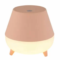 Luminaires Globo Lighting Éclairage Led|Poki Lampe à poser LED Blanc opale, 1 lumière