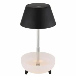 Luminaires Globo Lighting Éclairage Led|Poki Lampe à poser LED Blanc opale, 1 lumière