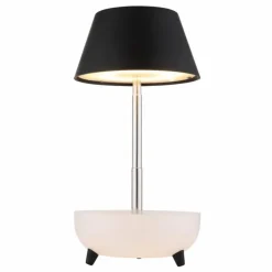 Luminaires Globo Lighting Éclairage Led|Poki Lampe à poser LED Blanc opale, 1 lumière