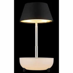 Luminaires Globo Lighting Éclairage Led|Poki Lampe à poser LED Blanc opale, 1 lumière