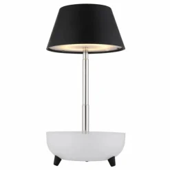 Luminaires Globo Lighting Éclairage Led|Poki Lampe à poser LED Blanc opale, 1 lumière