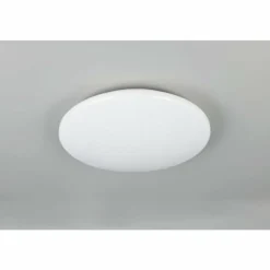 Luminaires Reality Éclairage Led|Pollux Plafonnier LED Blanc, 1 lumière, Détecteur de mouvement