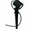 Projecteur de jardin Albert 2197 Noir, 1 lumière