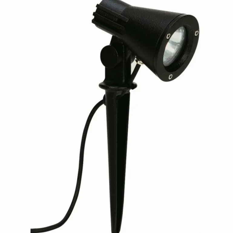 Projecteur de jardin Albert 2354 LED Noir, 1 lumière