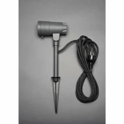 Projecteur d'extérieur Konstsmide ANDRIA LED Anthracite, 1 lumière