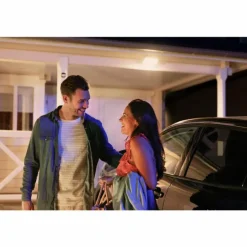 Projecteur Philips Hue White Welcome LED Noir, 1 lumière, Changeur de couleurs