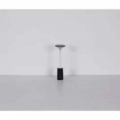 Luminaires Globo Lighting Lampes À Poser|Quirin Lampe à poser LED Noir, Blanc, 1 lumière