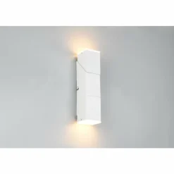 Luminaires Trio Éclairage Led|Raglan Applique murale LED Blanc, 2 lumières