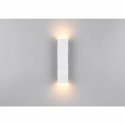 Luminaires Trio Éclairage Led|Raglan Applique murale LED Blanc, 2 lumières